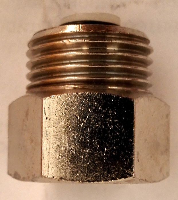 Запорный клапан VALMAT 10BAR 110°C для автоматического воздухоотв