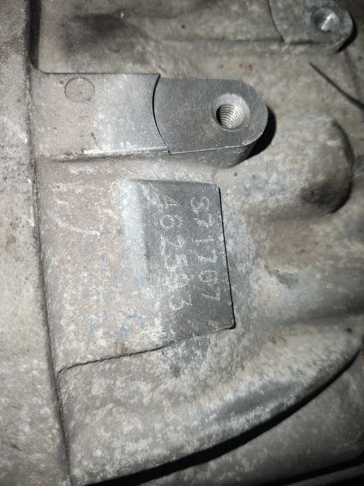 Caixa de velocidades manual HYUNDAI i30 (GD)
