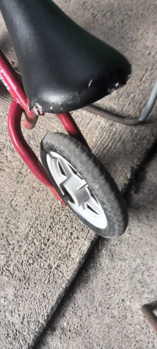Bicicleta de equilíbrio