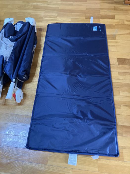 Cama de criança portatil