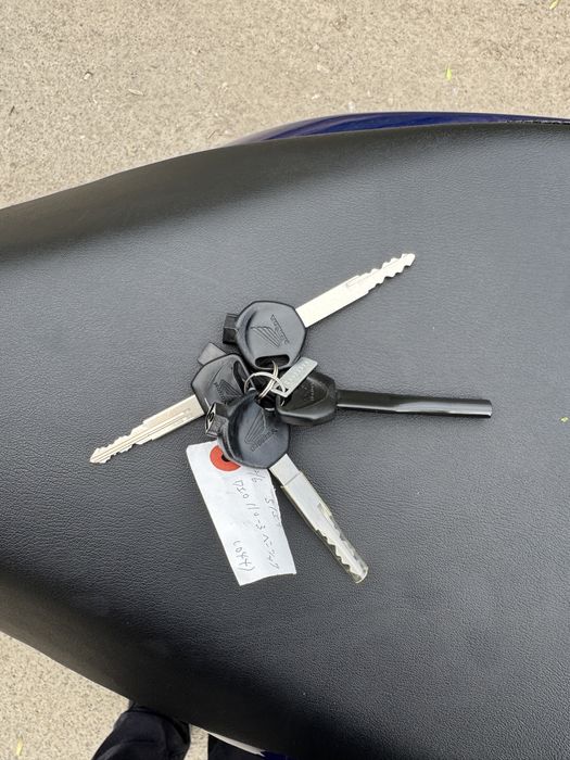 Honda Dio 110 JK03 Новий