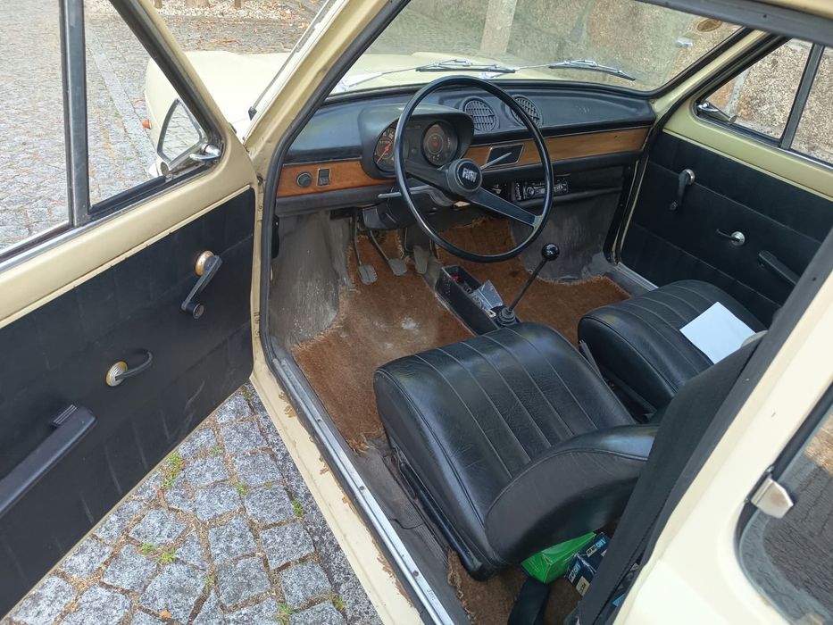 Fiat 127 mala curta — photo 5