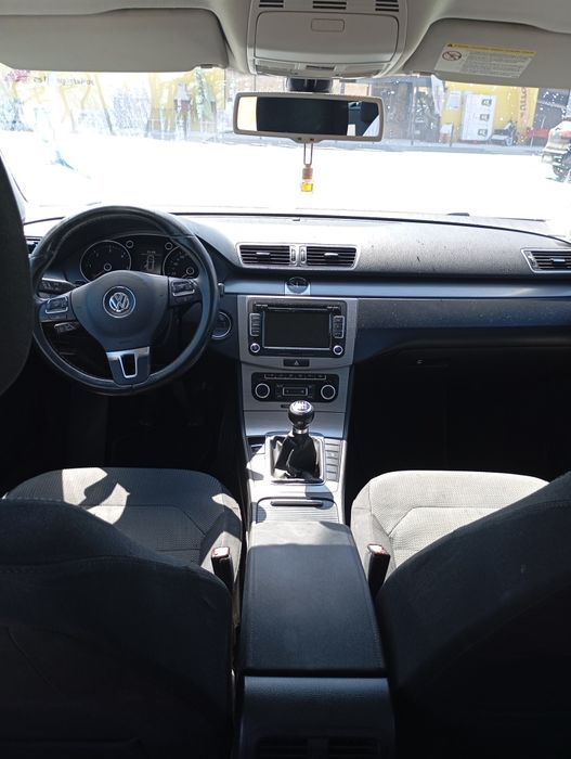 Passat impecável -VALE A PENA LER!