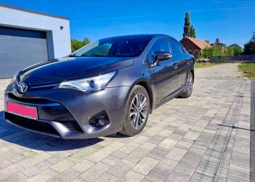 Продам автомобіль Toyota Avensis 2016 року пробіг 255тис. км.Автомобіль в хорошій комплектації…