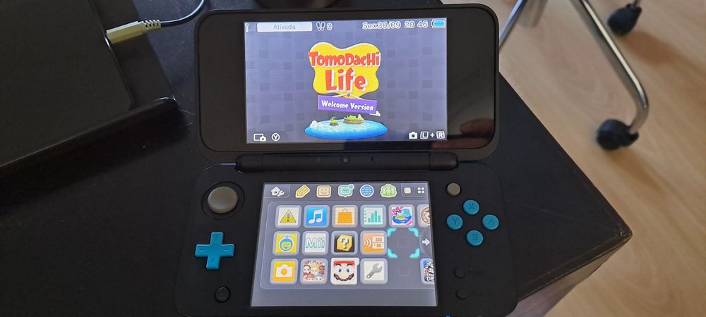 New Nintendo 2DS XL