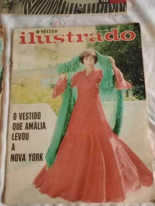 Revistas antigas