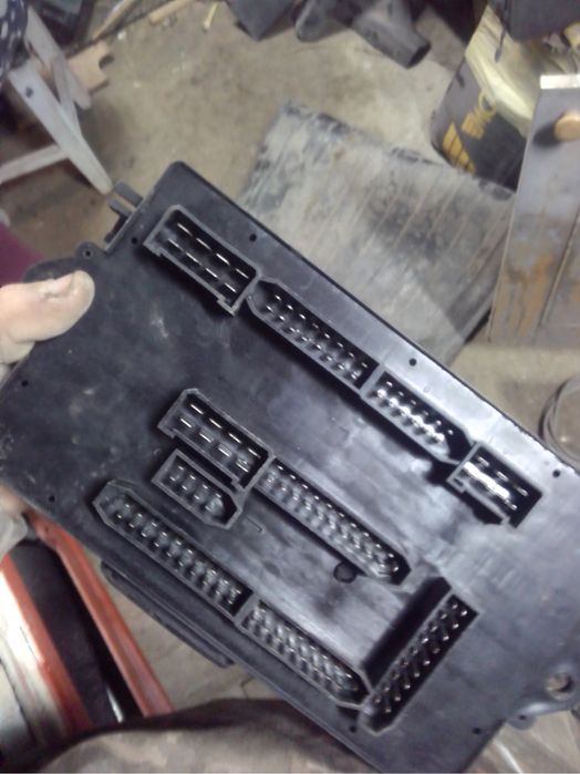 Блок запобіжників