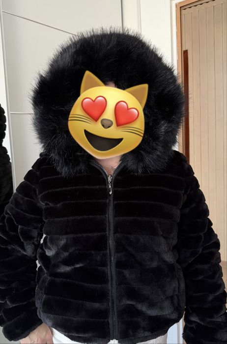 kurtka dwustronna