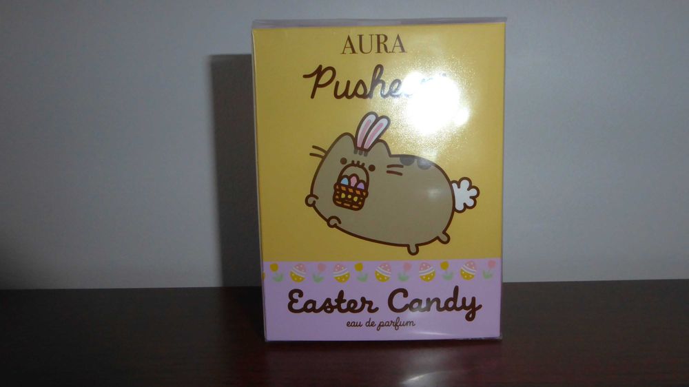 AURA Pusheen Easter Candy Eau De Parfum - edycja Wielkanocna 50 ml
