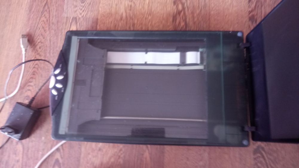 Сканер Mustek Bear and Paw