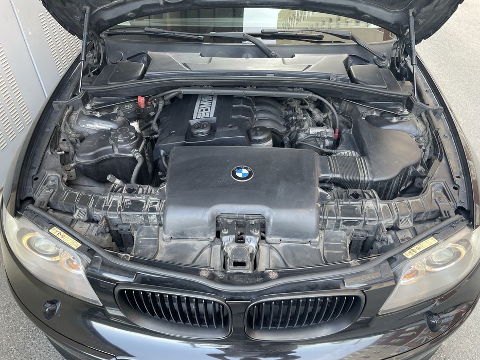 Продаю BMW e87 2007 1.6