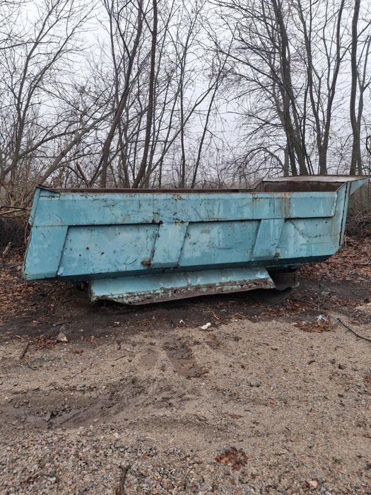Кузов самоскид краз