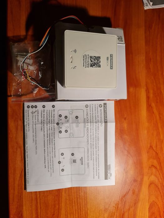 Desvio de chamada WIFI