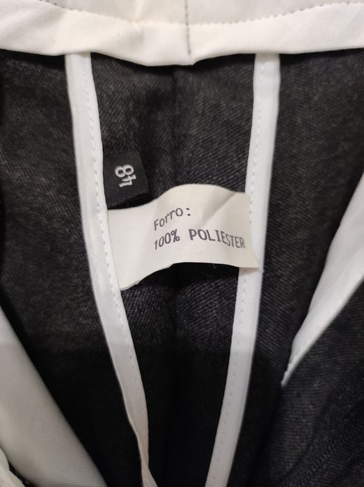 Fato homem número 48