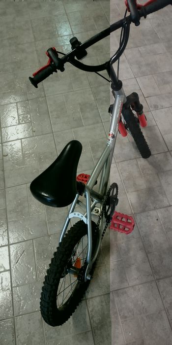 Bicicleta de criança