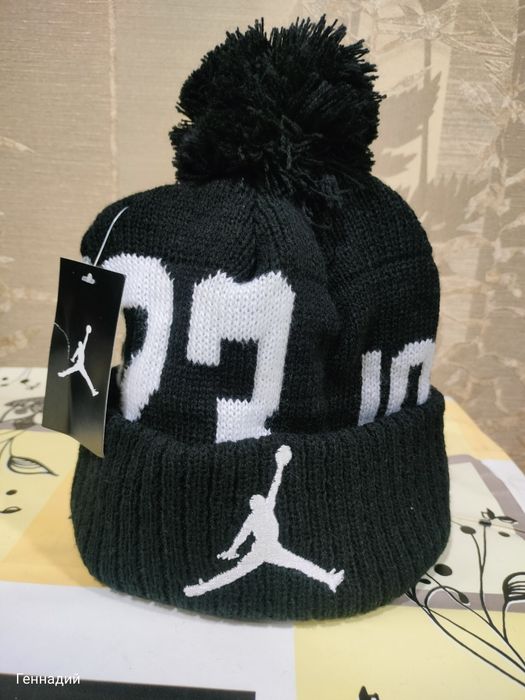 Шапочка Nike air Jordan Jampman