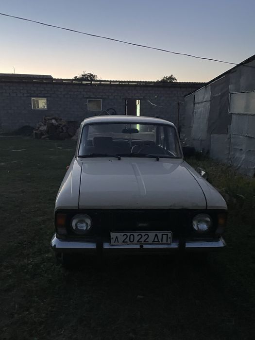 Продам москвич иж 412