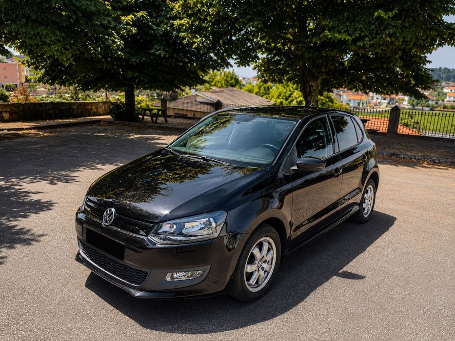 VW Polo 1.2 TDI Blue Motion