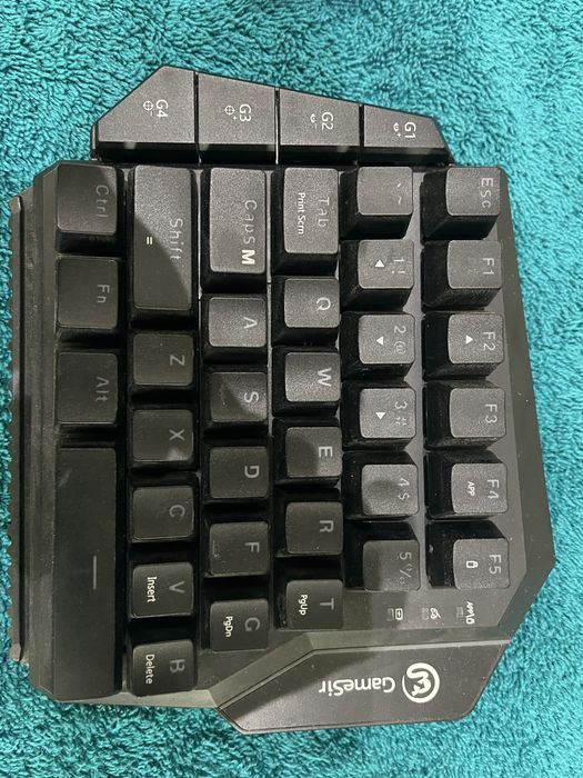 Клавиатура GameSir-VX AimSwitch(Клавиатура)
