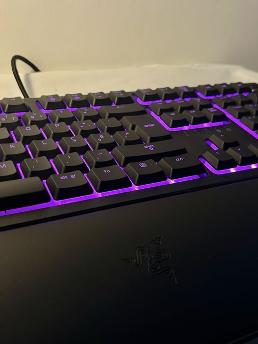 Teclado Razer Ornata V2