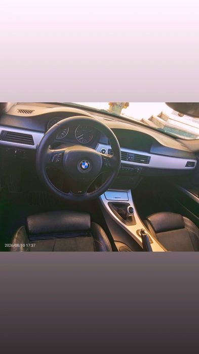 BMW 320d 163 CV pack M