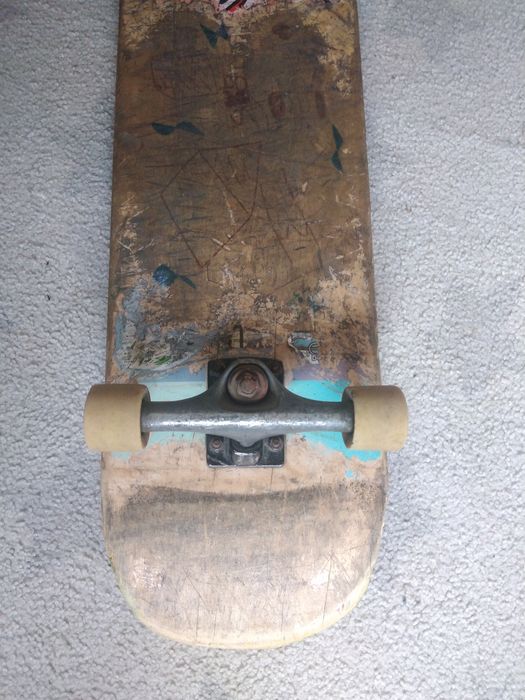 Street skate usado ( para despachar )