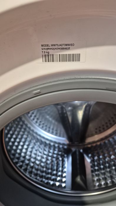 Pralka   Samsung