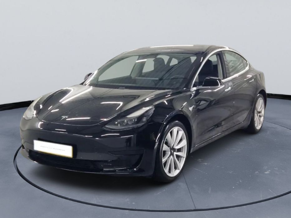 Tesla Model 3 Standard Range Plus RWD