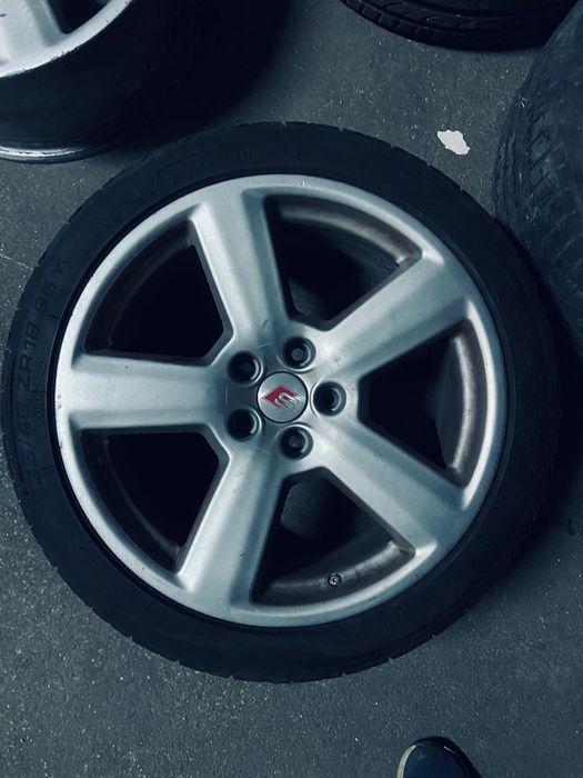 Jantes audi a4 18