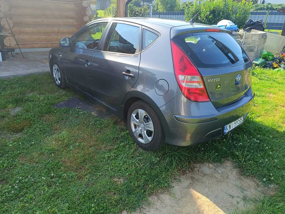 Samochód  Hyundai I30