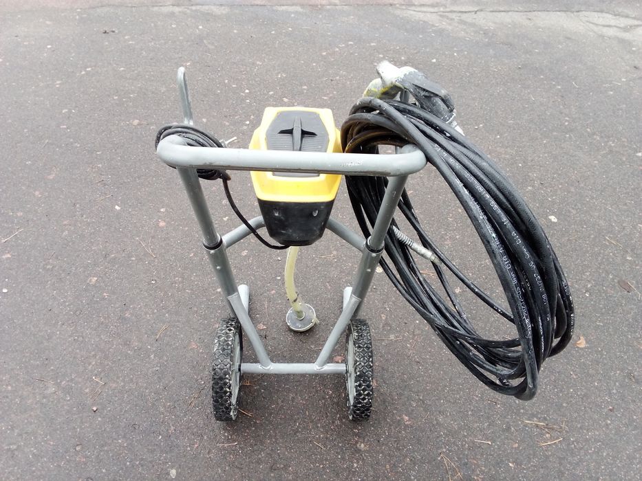 Продам Краскопульт Wagner Control Pro 350 Электрический 600 Вт
