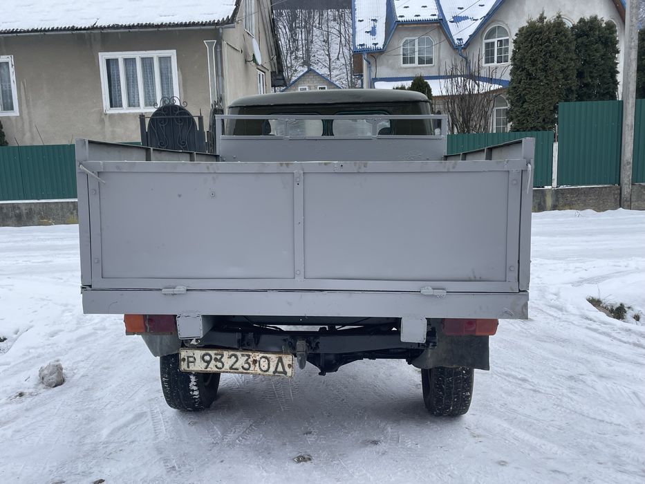 Продам уаз бортовий