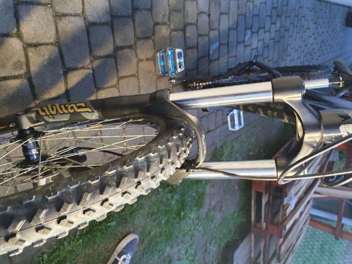 Rower DARTMOOR Hornet 26 2020 Street Freeride Rockshock