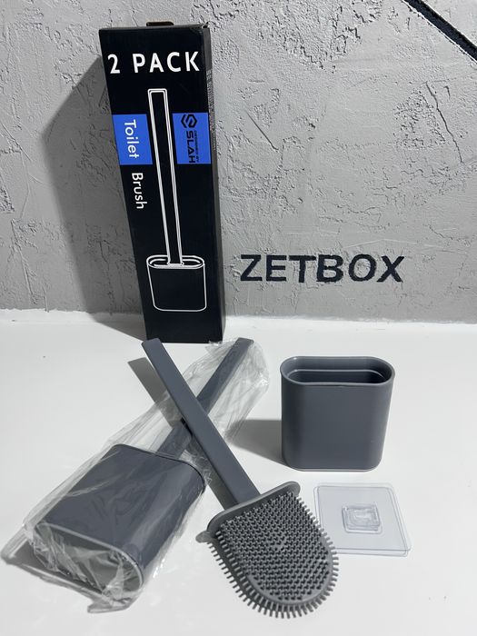 Szczotka toaletowa zestaw 2 szt.