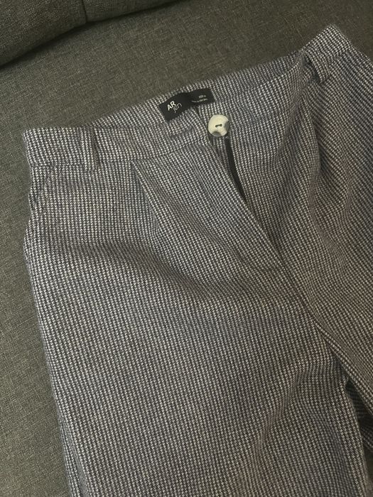 Штани брюки теплі Аржен кюлоти