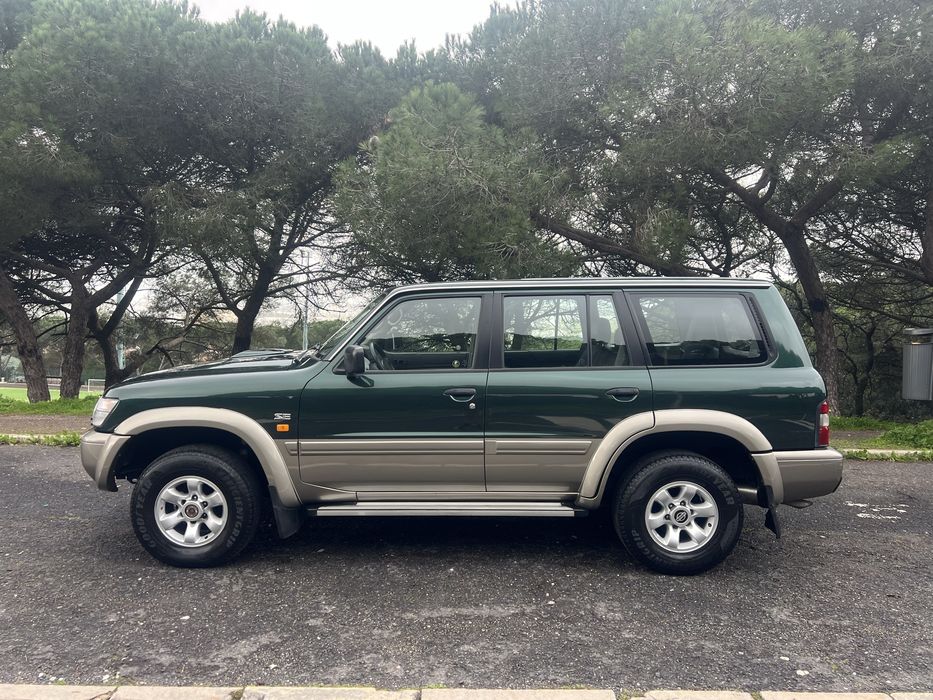 Nissan Patrol GR 2.8 TD SE