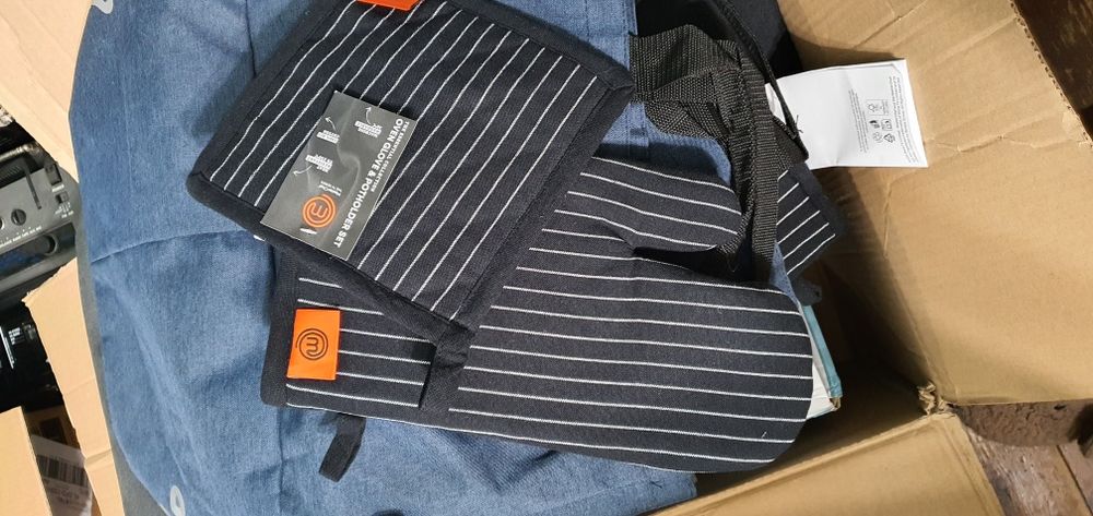 Rękawica i łapka  master szef