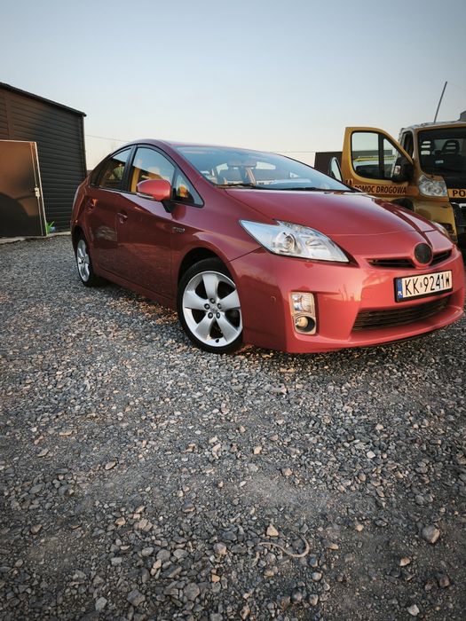 Toyota Prius Hybryda