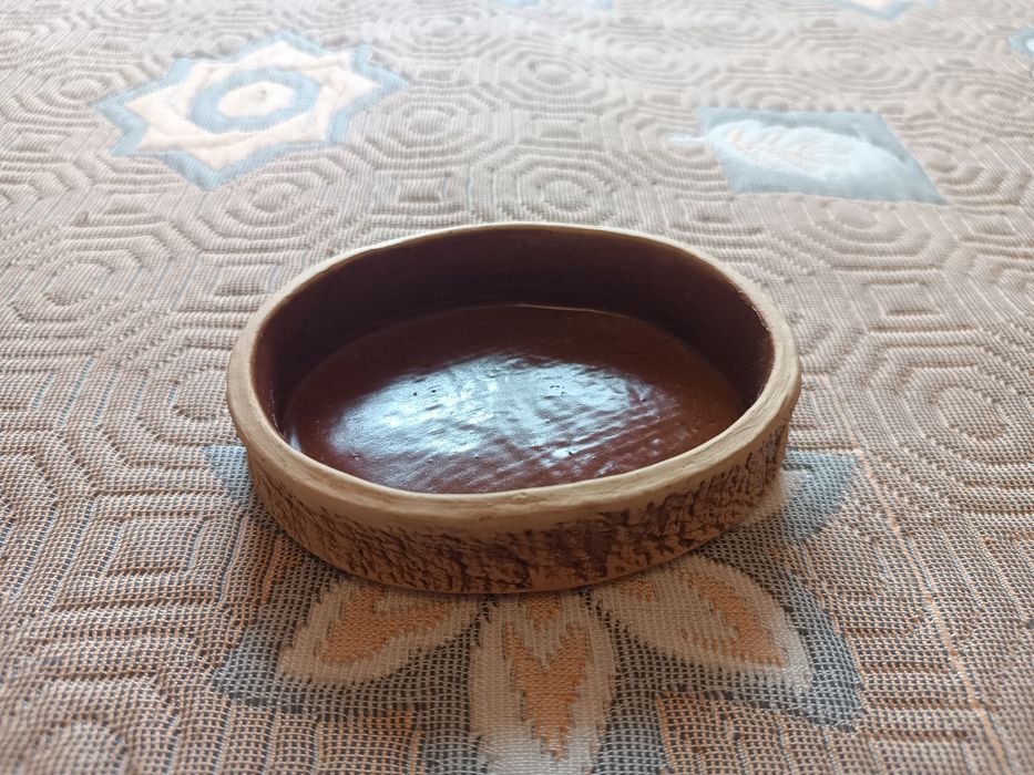 Стеклянная поилка для грызунов.
