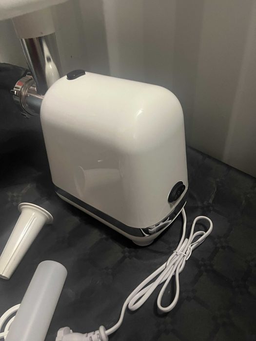 Wielofunkcyjna Maszynka do Mielenia Mięsa GOURMETmaxx (Max. 1300W)