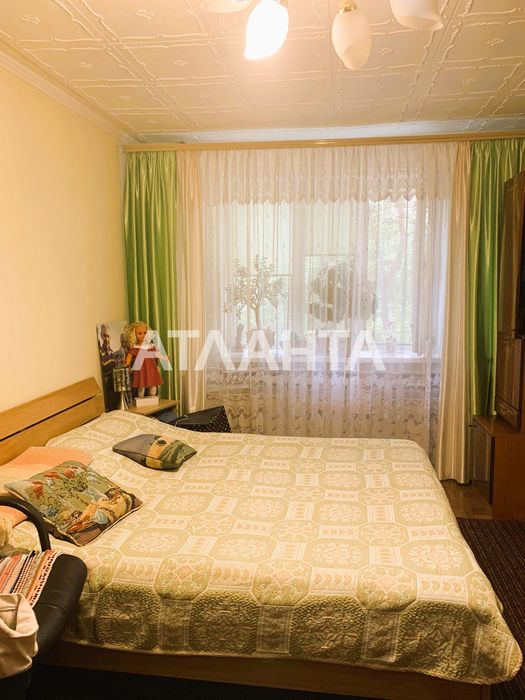 Двухкомнатная квартира Котовского Давида Ойстраха (Затонского)