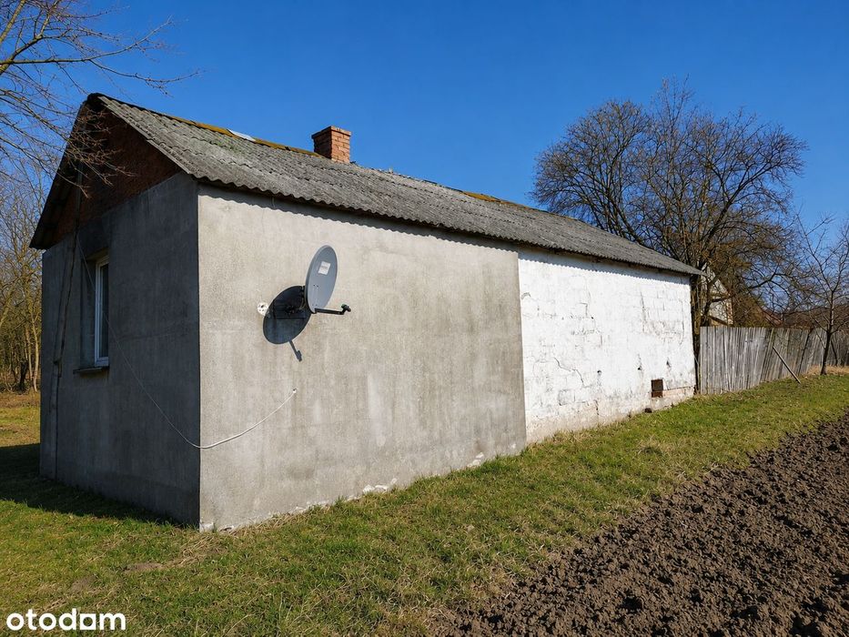 Siedlisko z potencjałem – działka 3835 m² | Chmielnik, gm. Bełżyce - Widok 5
