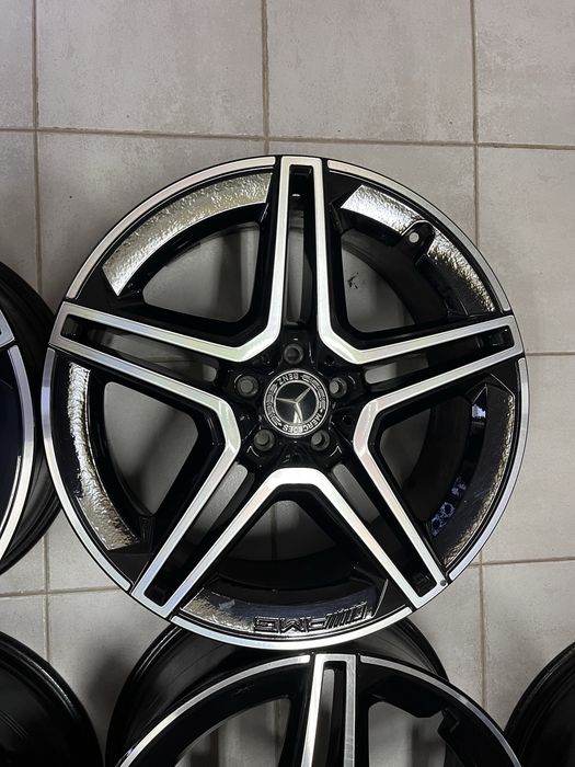 Jantes 20” 5x112 Originais Mercedes AMG GLE GL  GLB ML Vito