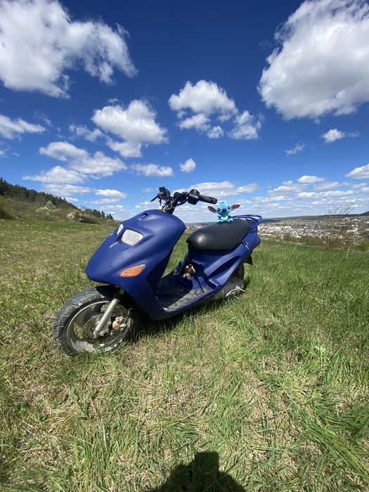 Скутер Kreidler 65cc