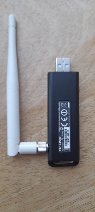 TP-Link TL-WN722N Adaptador Wi-Fi USB