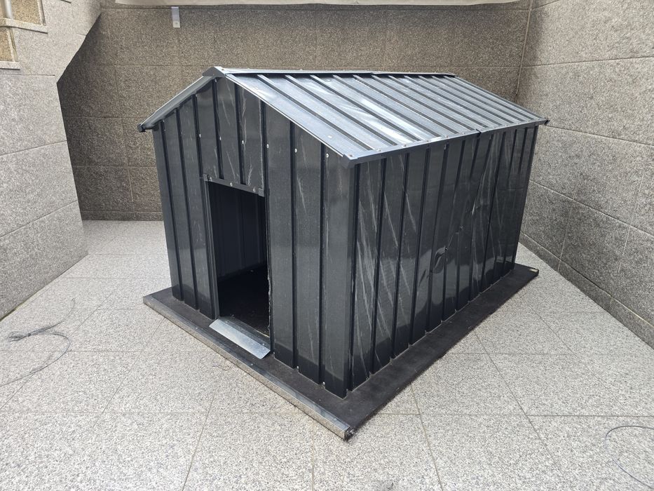 Casota

113x153x101 cm aço galvanizado