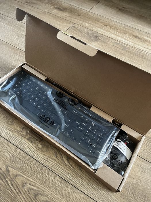 Klawiatura i mysz Lenovo