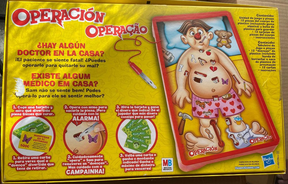 Jogos de Tabuleiro e Puzzles