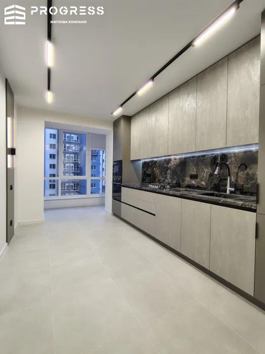 Продаж 2-кімнатної квартири з ремонтом ЖК "Княгинин"