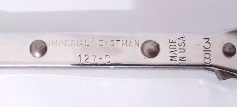Chave de válvulas usada - Imperial 127-C (c/ envio normal)